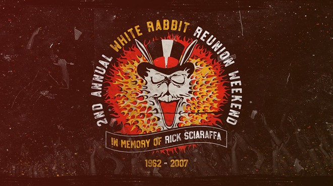 The Second Annual White Rabbit Reunion Weekend Is Here
