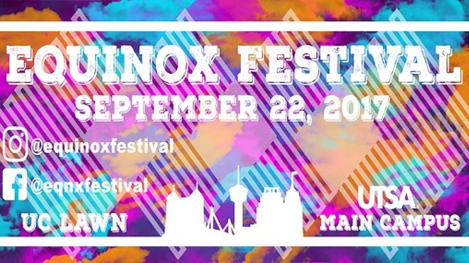 Equinox Festival at UTSA