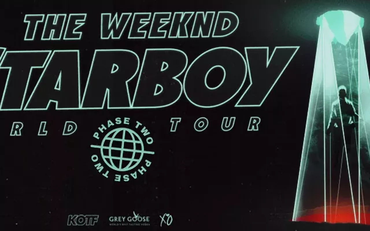Image: The Weeknd