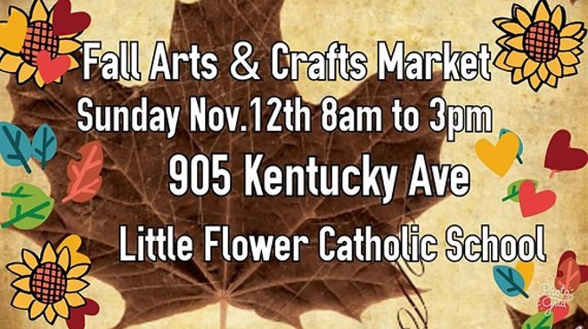 Fall Arts and Crafts Market