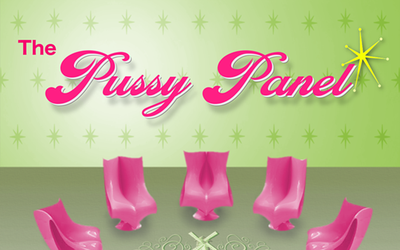 Image: The Pussy Panel