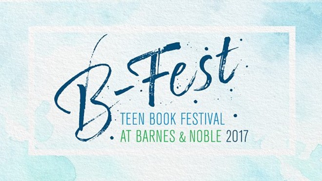 2nd Annual B-Fest Teen Book Festival