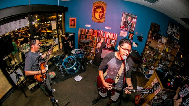 SA Music Showcase: Garage/Psych at Ventura