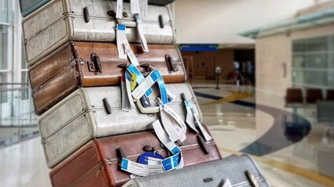 San Antonio's Airport Leaves Travelers Unsatisfied, According to Survey