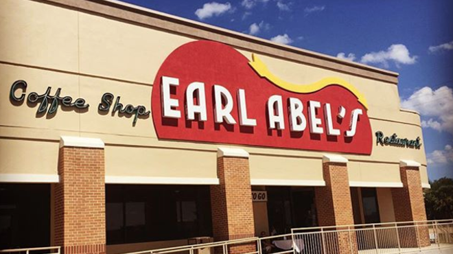 San Antonio Classic Earl Abel's Closing, Will Soon Be Back on Broadway