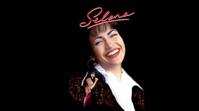 Anything for Selenas: Screening of Selena Set for San Antonio Museum of Art