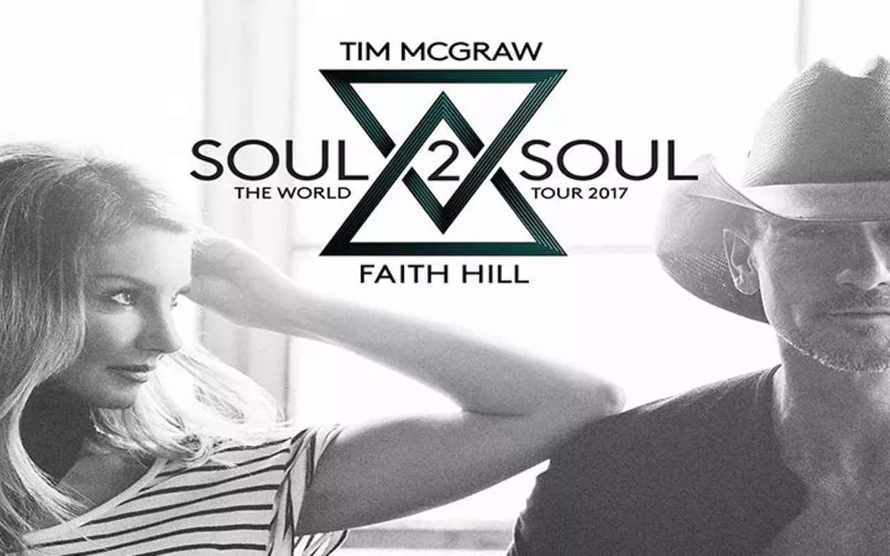 Image: Faith Hill and Tim McGraw