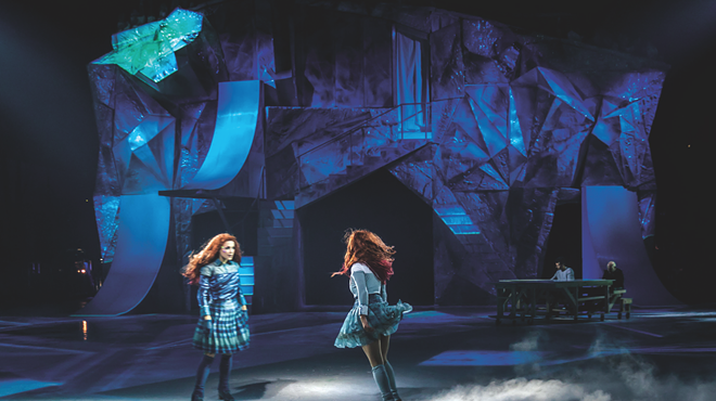 Cirque du Soleil Turns AT&T Center Into Icy Wonderland This Weekend