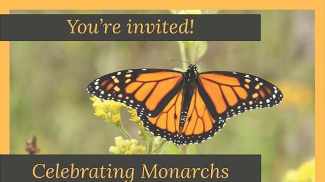 Celebrating Monarchs Reception and Silent Auction