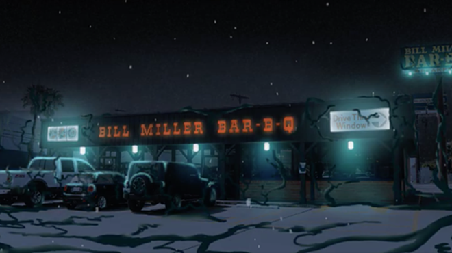 Bill Miller Bar-B-Q Bringing Back Refreshing Menu Item on Friday for Stranger Things Promotion