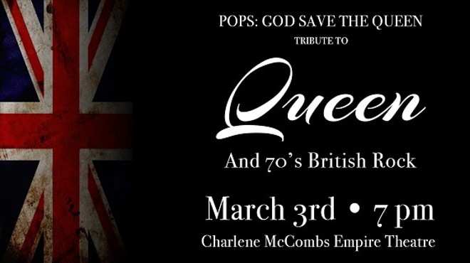 POPS: God Save the Queen (Tribute to Queen)