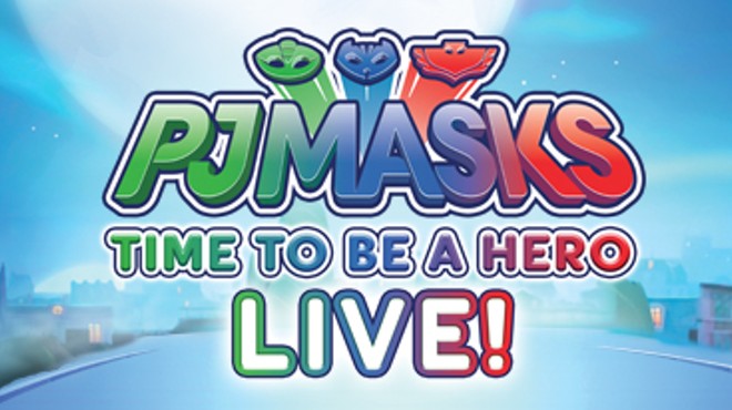 PJ Masks Live! Time to Be a Hero