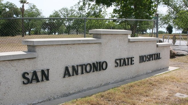 Make a Difference Day: San Antonio State Hospital Beautification