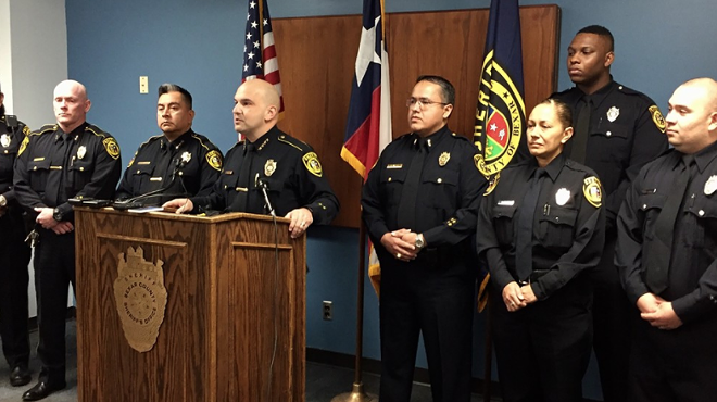 Bexar County Sheriff Announces Suicide Prevention Team To Help At-Risk Inmates