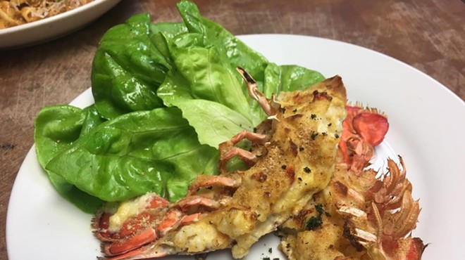 Jason Dady Brings Back Lobster Week with 4-Course Prix Fixe Dinner Menus