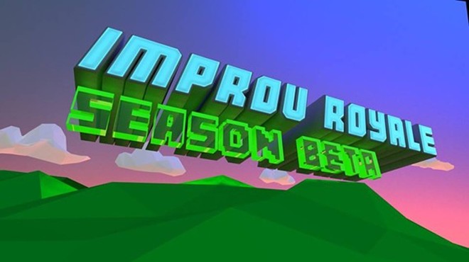 Improv Royale: Season Beta Final Heat (Improv Comedy)