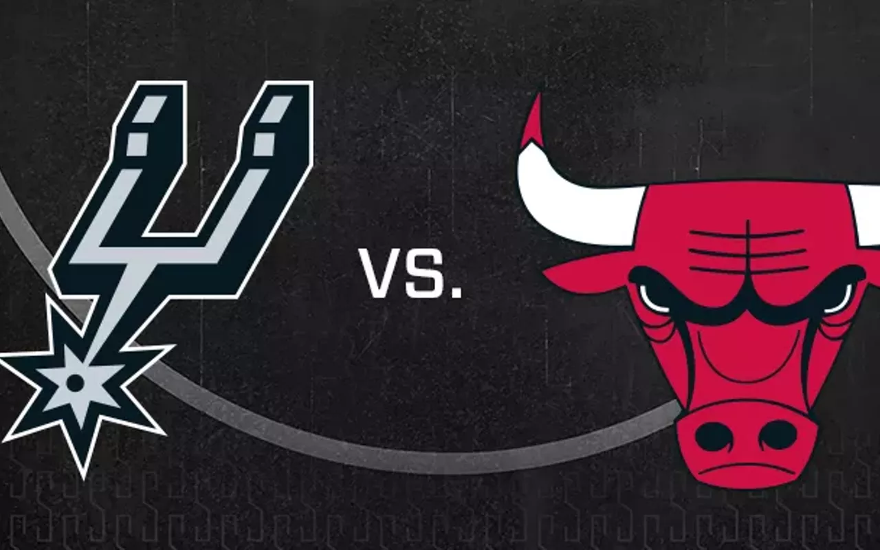 Image: San Antonio Spurs vs. Chicago Bulls