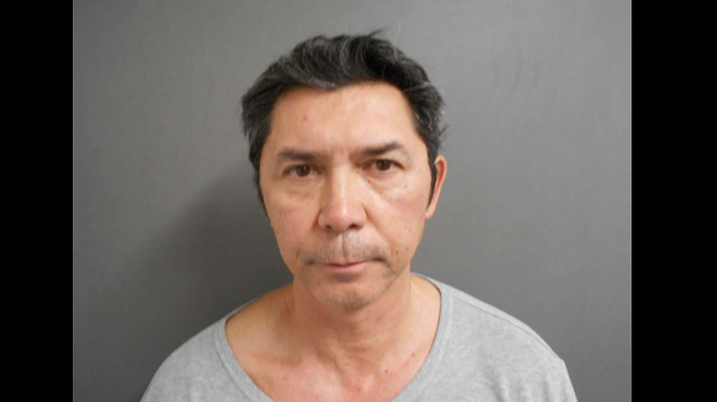 Lou Diamond Phillips Was Arrested on a DWI Charge Near Corpus Christi Today