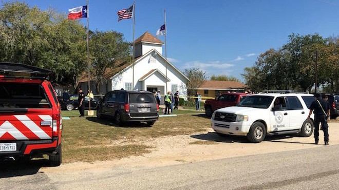 Vigils, Benefits and Other Ways You Can Help those Affected by the Sutherland Springs Shooting