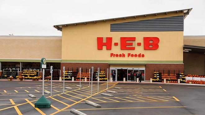 H-E-B Now Accepting Online Donations for Sutherland Springs Victims' Families