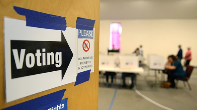 Bexar County Voter Turnout Lowest in 23 Years