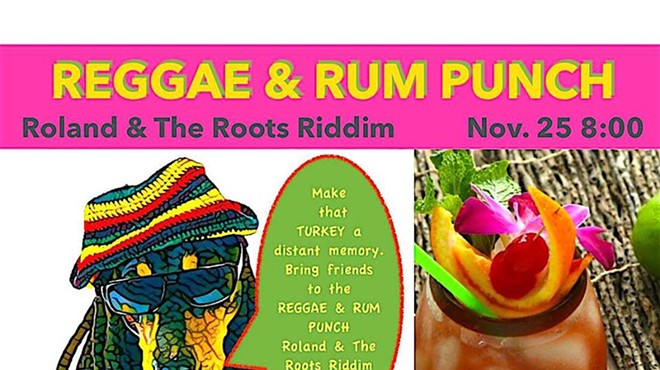 Reggae & Rum Punch