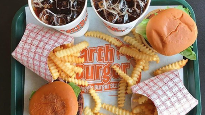 Earth Burger Announces Second San Antonio Location