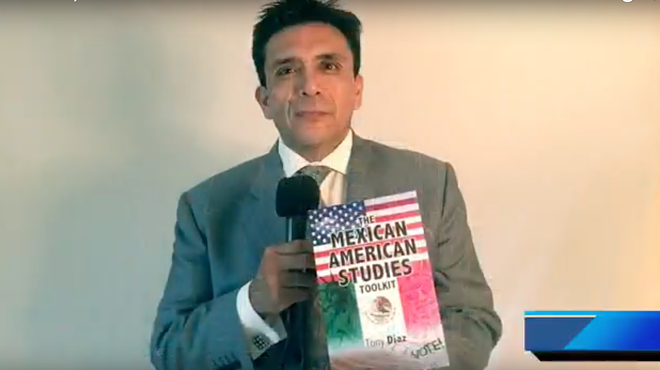 Texas Board of Education Rejects Another Mexican American Textbook Submission