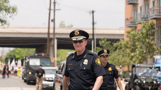 DOJ Gives SAPD $3 million to Expand 'Community-Oriented Policing'