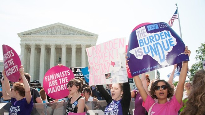 Federal Court Strikes Down Texas' Newest Anti-Abortion Law