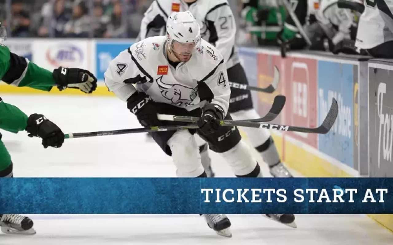 Image: Rampage vs. Ontario Reign
