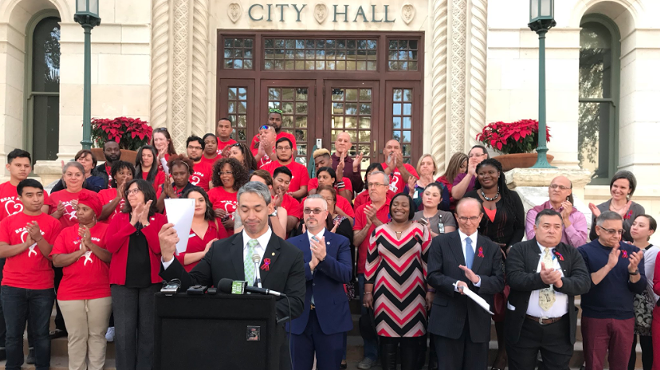 San Antonio is the First Texas City Vowing to End AIDS by 2030