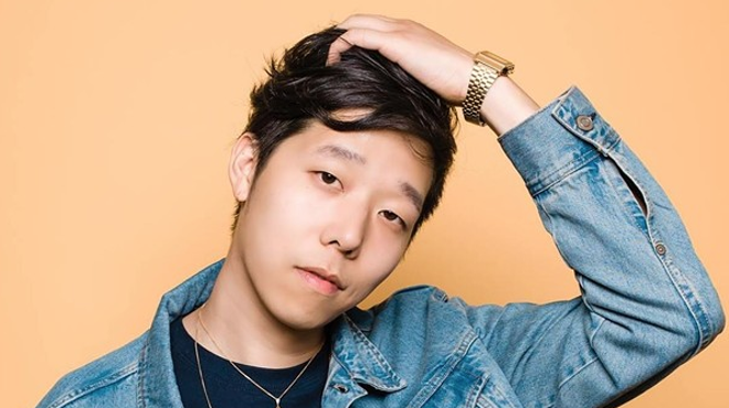San Francisco Producer Giraffage Will Play Paper Tiger on Tuesday