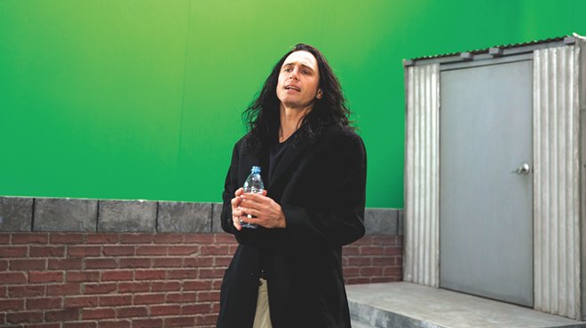 The Disaster Artist Pays Tribute to The Room, But Doesn't Exceed Its Watchability