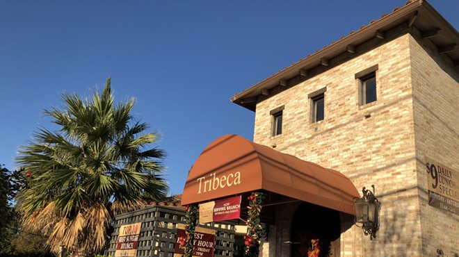 New Owners, Menu for Olmos Park Restaurant (2)