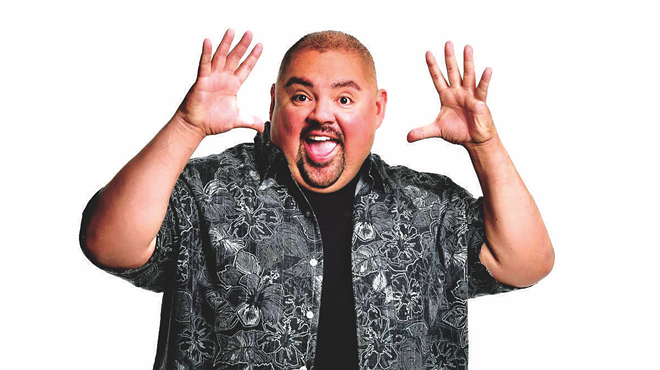 Gabriel "Fluffy" Iglesias Finally Back at AT&amp;T Center
