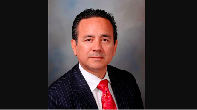 Sen. Carlos Uresti Accused of "Constant" Sexual Harassment