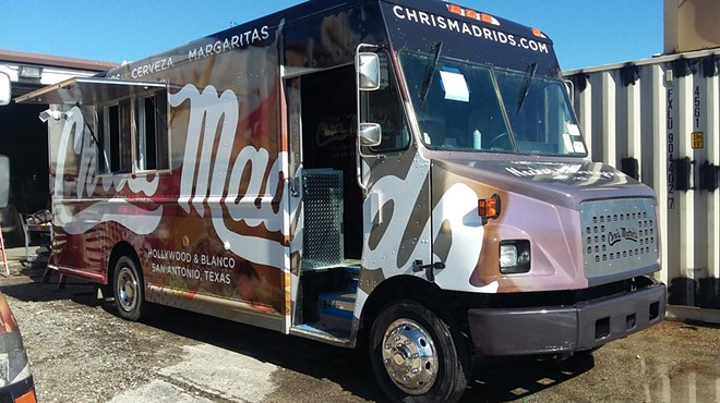 Chris Madrid's Will Reopen with Food Truck After October Fire