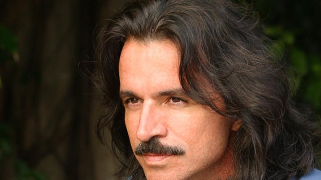 Get Ready to Chill, Yanni's Coming To San Antonio
