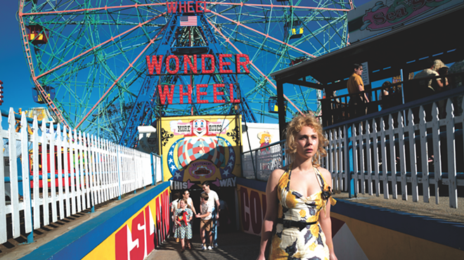 Woody Allen’s Newest Film, Wonder Wheel, is Anything But a Thrill Ride