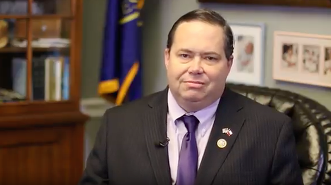 Two More Women Accuse Texas Rep. Farenthold of Workplace Harrassment