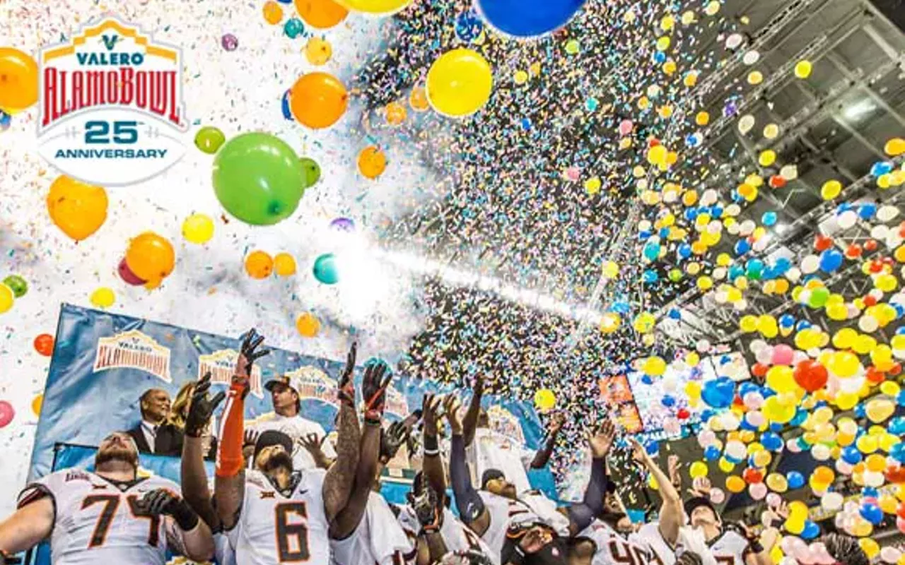 Image: Valero Alamo Bowl