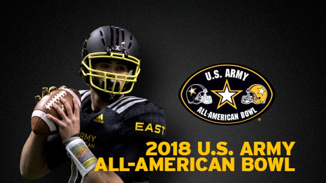 U.S Army All American Bowl