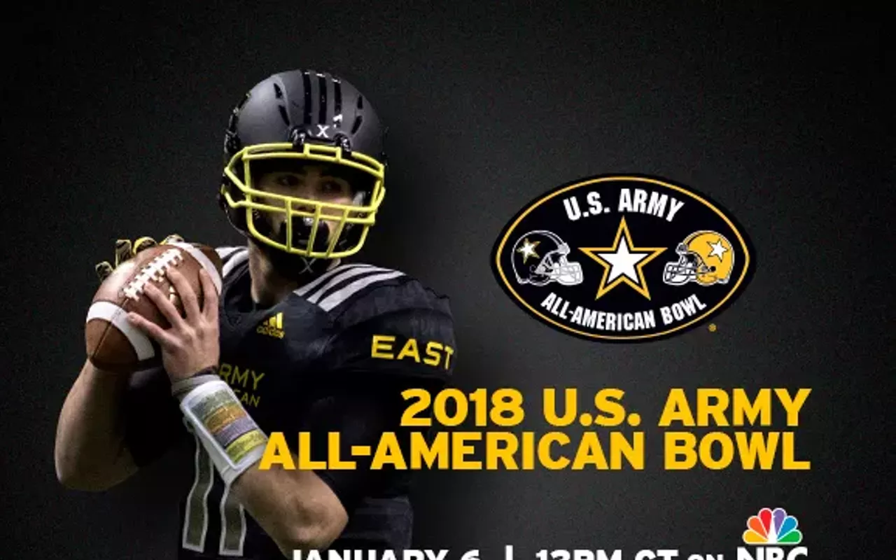 Image: U.S Army All American Bowl