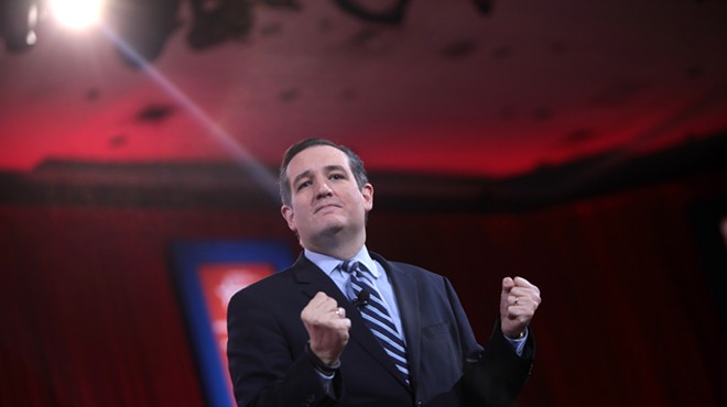Sen. Ted Cruz Thinks You're a "Snowflake" if You're Worried About Net Neutrality (2)