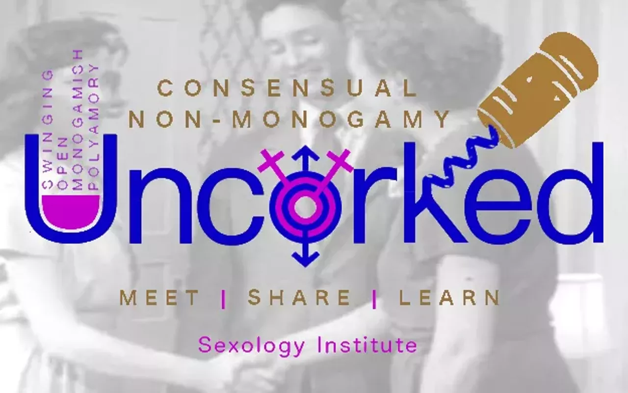 Image: Non-Monogamy Uncorked: Cheating