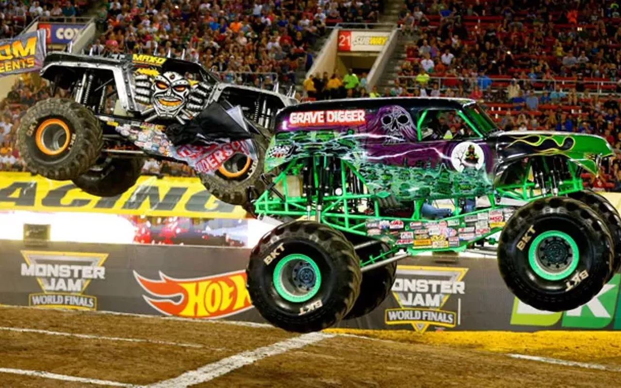 Image: Monster Jam