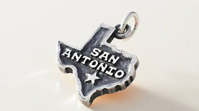 James Avery Just Unveiled a San Antonio Charm
