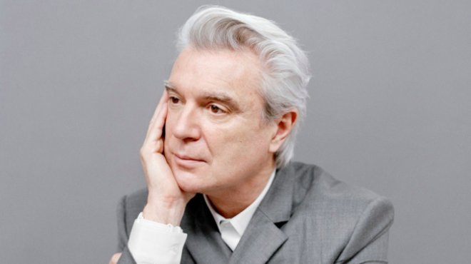 Oh Snap, Ex-Talking Heads Vocalist David Byrne Is Coming to San Antonio