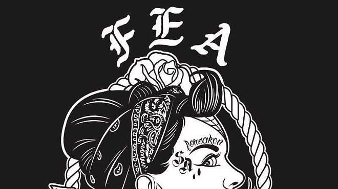 Here's Your Chance To Play in Fea, San Antonio's Biggest Punk Rock Band